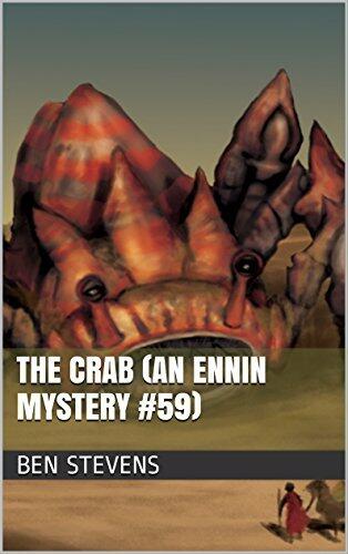 The Crab: An Ennin Mystery #59