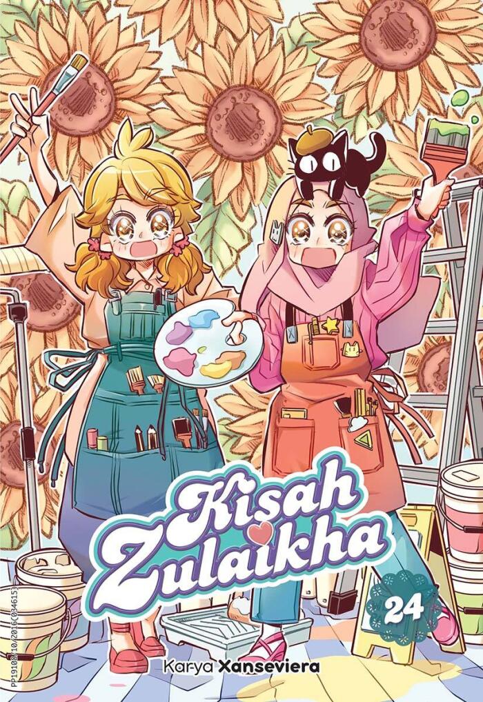 Kisah Zulaikha 24