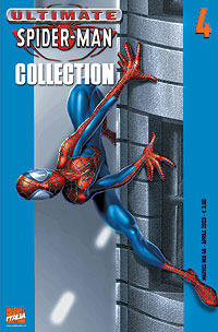 Ultimate Spider-Man Collection, n. 4