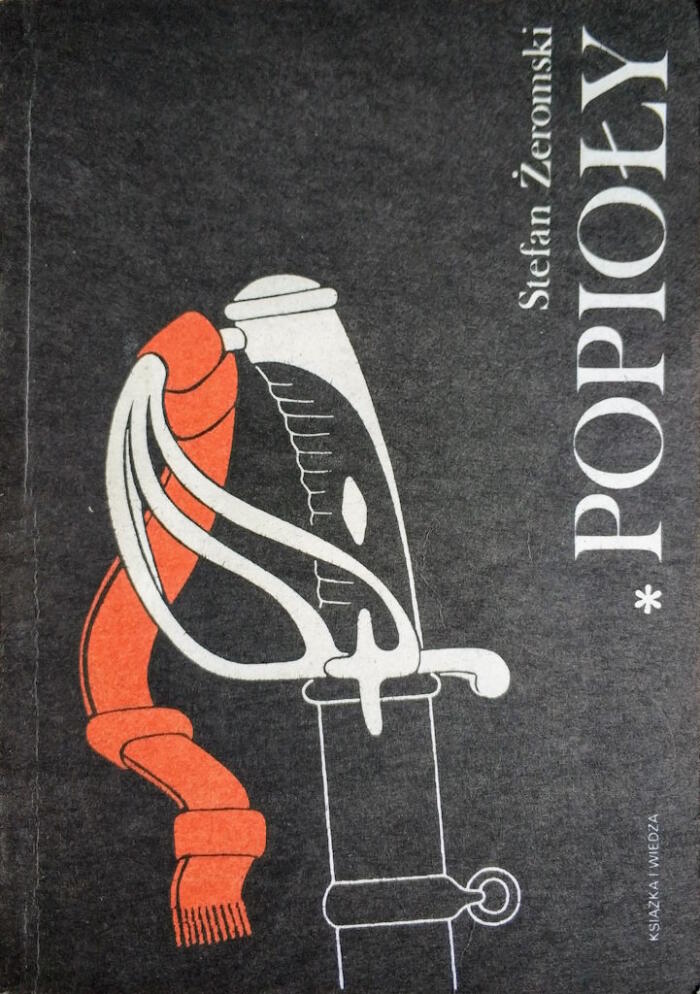 Popioły, tom 1