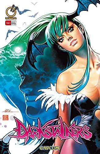 Darkstalkers Vol. 1 (Introduction)