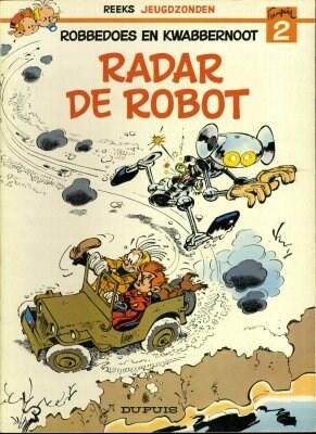 Radar de Robot