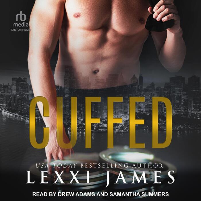 Cuffed: Boys of Bishop Mountain, Book 2