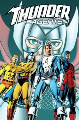 T.H.U.N.D.E.R. Agents (2013-2014)
