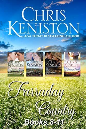 Farraday Country: Contemporary Romance Boxed Set Books 8-11