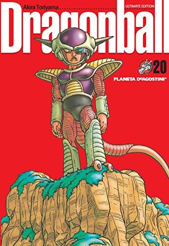 Dragon Ball Nº 20 (34 PDA)