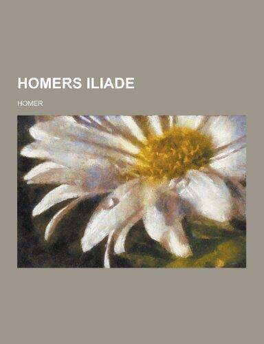 Homers Iliade