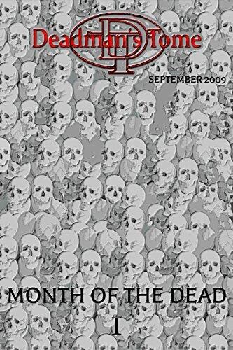 Demonic Tome Sep 2009: Dark Fiction and Extreme Horror Collection