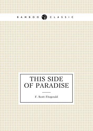 This Side of Paradise
