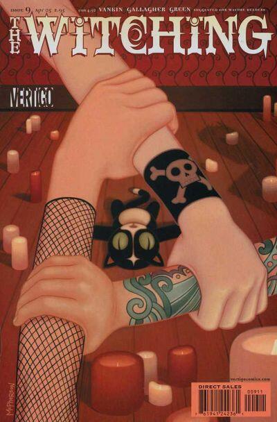 The Witching #9