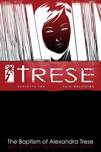 Trese: Case 12: The Baptism of Alexandra Trese