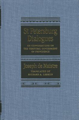 Les Soirées de Saint-Pétersbourg