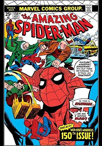 Amazing Spider-Man (1963-1998) #150