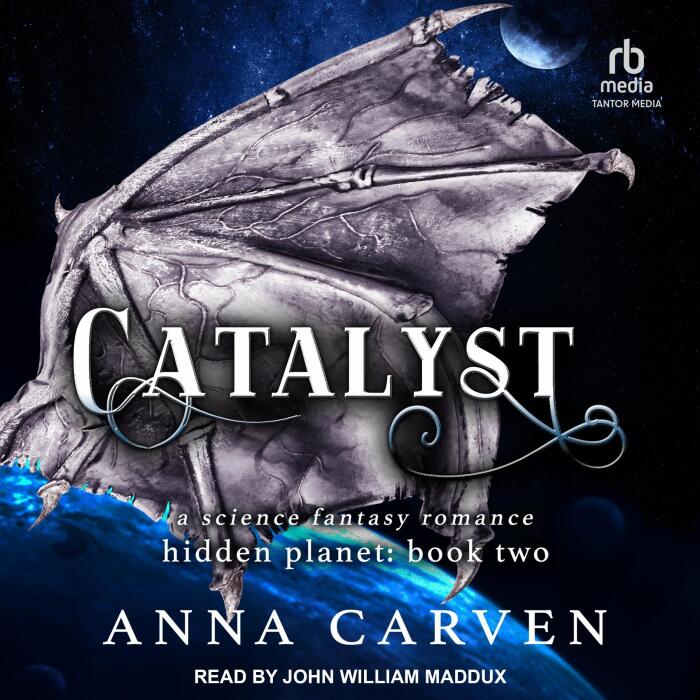 Catalyst: Hidden Planet, Book 2