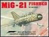 MiG-21 Fishbed in Action - Aircraft No. 131