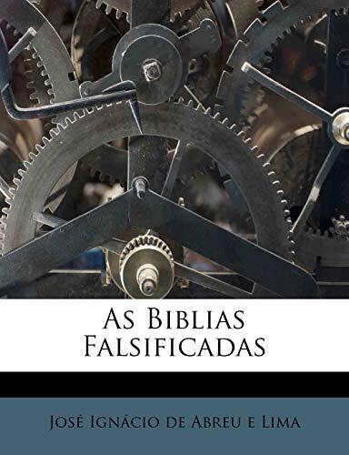 As Biblias Falsificadas