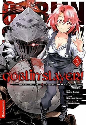 Goblin Slayer!, Band 3