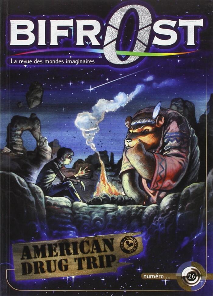 Bifrost n° 26: American Drug Trip