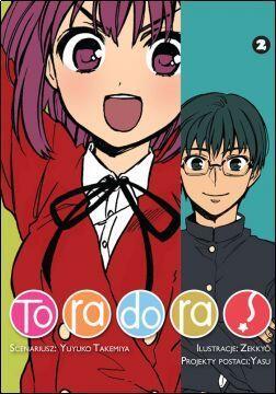 Toradora! Tom 2