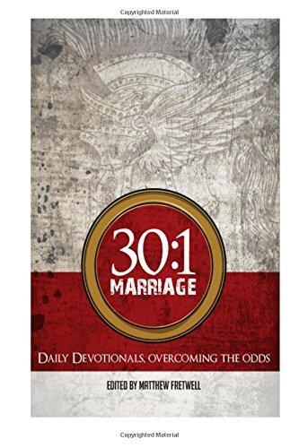 30:1 Marriage: Overcoming The Odds