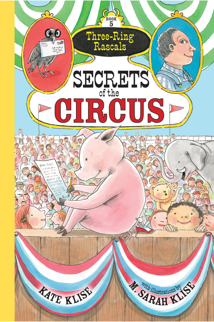 Three-Ring Rascals