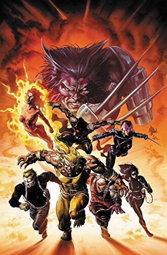 Age of Apocalypse (2012) (Single Issues)