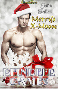 Merry X-Moose