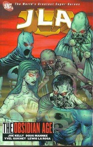 JLA: The Obsidian Age - Book 02 (Jla