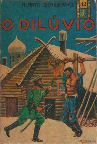 O dilúvio - terceiro volume