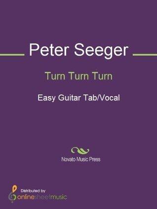Turn Turn Turn Sheet Music