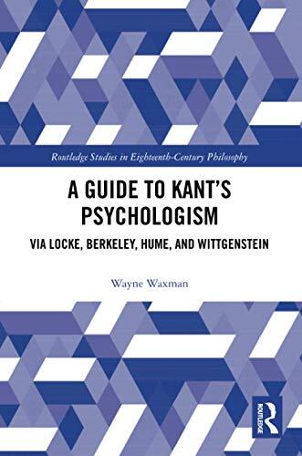 A Guide to Kant's Psychologism