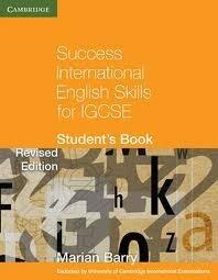 Success International English Skills For IGCSE Student's Book