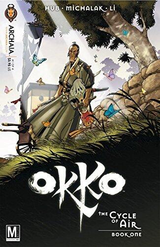 Okko: The Cycle of Air #1 (of 4)