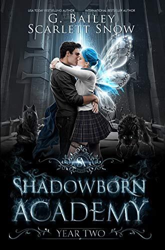 Shadowborn Academy (Year Two)
