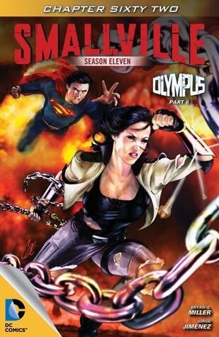 Smallville: Olympus, Part 6