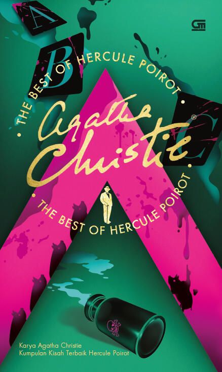 The Best of Hercule Poirot - Kumpulan Kisah Terbaik Hercule Poirot
