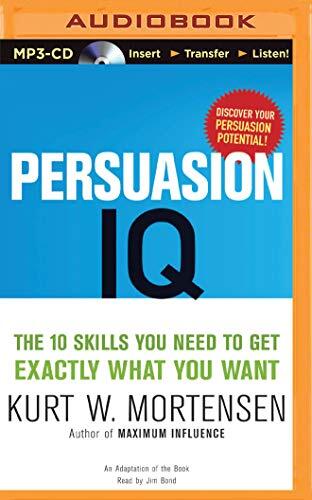 Persuasion IQ