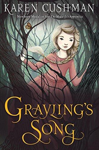 Grayling's Song: A Funny Coming-of-Age Quest with Witches and Magic for Children