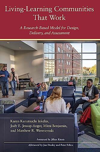 Living-Learning Communities That Work