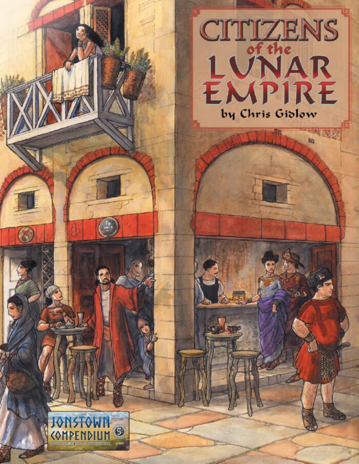 Citizens of the Lunar Empire
