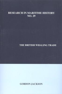 The British Whaling Trade