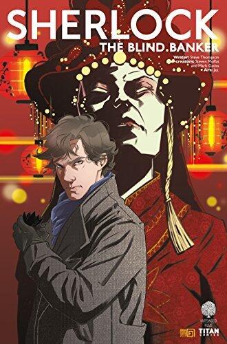 Sherlock: The Blind Banker (No. 5)