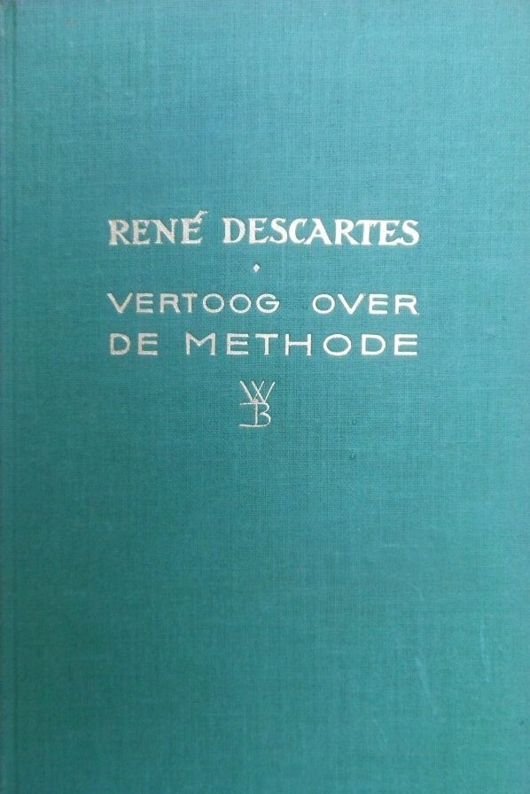 Vertoog over de methode