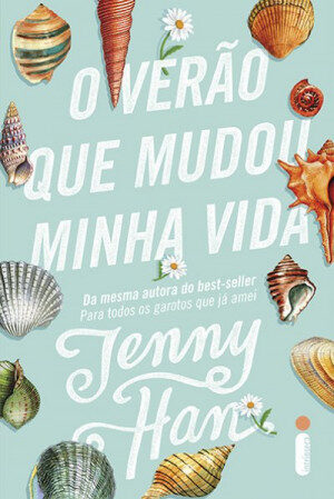 O verão que mudou minha vida (Trilogia Verão #1)