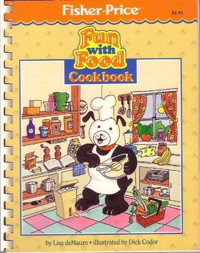 Fun With Food Cookbook