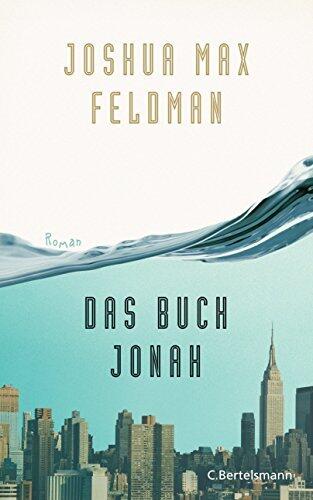 Das Buch Jonah: Roman