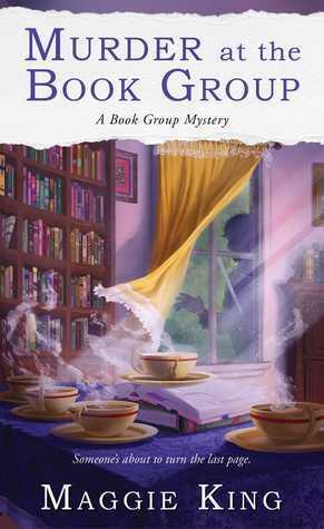 Hazel Rose Book Group Mystery