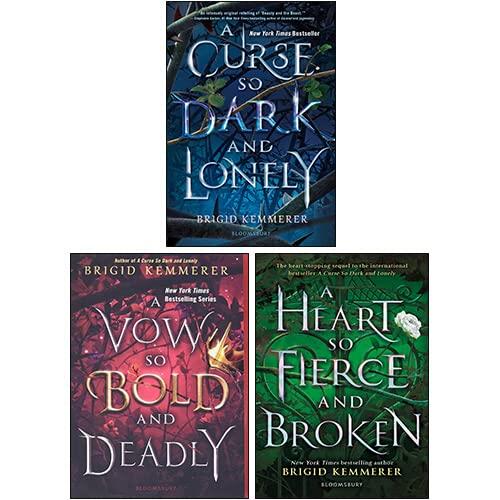 The Cursebreaker Series (3 Books Collection Set)