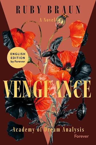Vengeance: English Edition: Academy of Dream Analysis | Dark and dreamy: your next dark academia romantasy obsession