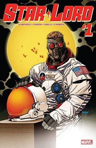 Star-Lord #1